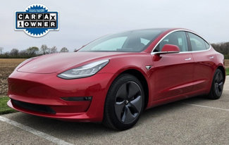 Used 2018 Tesla Model 3 Long Range image 1