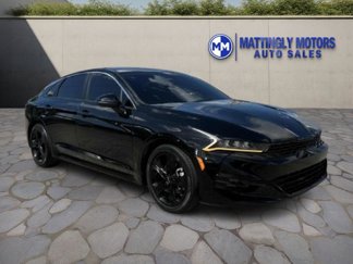 Used 2022 Kia K5 GT-Line image 1