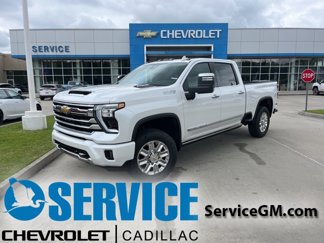 New 2025 Chevrolet Silverado 2500 High Country w/ Technology Package image 1