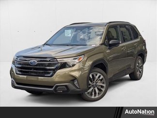 New 2025 Subaru Forester Touring image 1