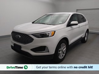 Used 2023 Ford Edge SEL image 1