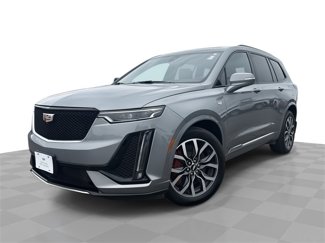Certified 2024 Cadillac XT6 Sport w/ Platinum Package image 1