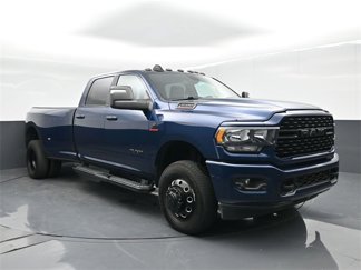 Used 2024 RAM 3500 Big Horn w/ Night Edition image 1