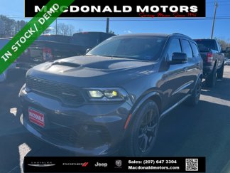 New 2025 Dodge Durango R/T image 1