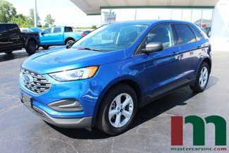Used 2021 Ford Edge SE w/ Cargo Accessory Package image 1