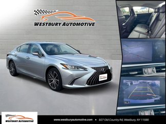 Used 2022 Lexus ES 350 w/ Premium Package image 1