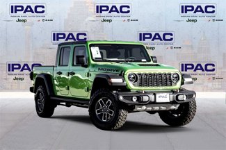 New 2025 Jeep Gladiator Mojave image 1