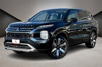 New 2025 Mitsubishi Outlander SE image 1