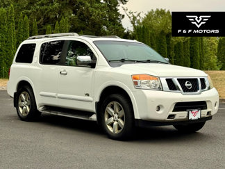 Used 2009 Nissan Armada LE w/ Technology Pkg image 1