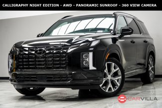Used 2024 Hyundai Palisade Calligraphy image 1