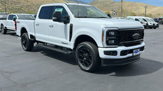 New 2025 Ford F350 Lariat image 1