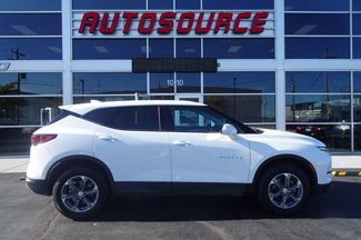 Used 2024 Chevrolet Blazer LT image 1