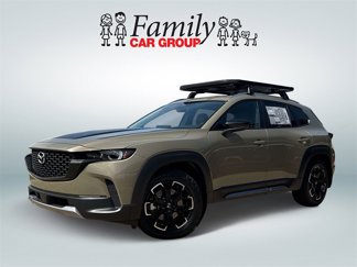 New 2025 MAZDA CX-50 Meridian Edition w/ Apex Package image 1