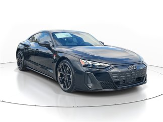 New 2025 Audi S e-tron GT Prestige image 1