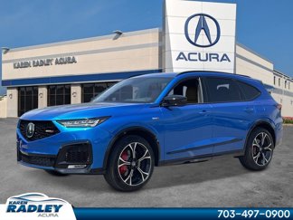 New 2026 Acura MDX Type S image 1