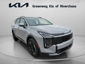 New 2026 Kia Sportage EX image 1