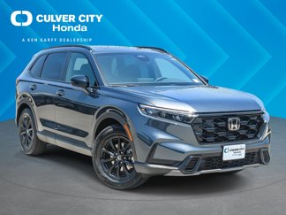 New 2026 Honda CR-V Sport image 1