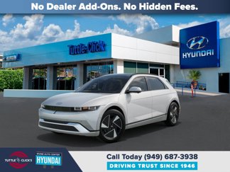 New 2025 Hyundai Ioniq 5 Limited image 1