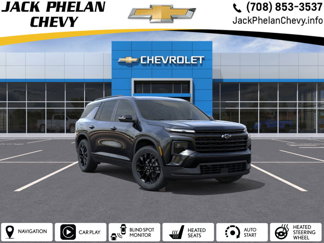New 2026 Chevrolet Traverse LT image 1