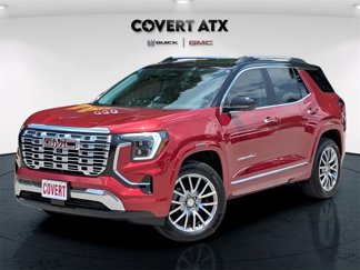 New 2026 GMC Terrain Denali image 1