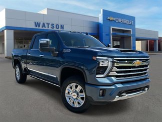 New 2025 Chevrolet Silverado 2500 High Country w/ Technology Package image 1