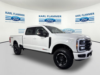 New 2025 Ford F250 Platinum w/ Tremor Off-Road Package image 1
