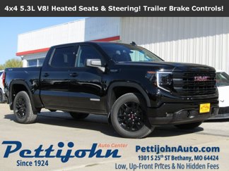 New 2025 GMC Sierra 1500 Elevation image 1