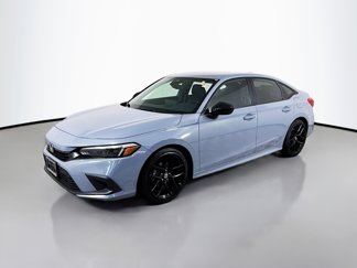 Used 2024 Honda Civic Sport image 1
