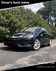 Used 2017 Acura ILX image 1