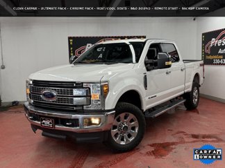 Used 2019 Ford F250 Lariat w/ Lariat Ultimate Package image 1