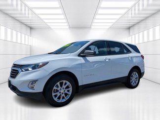 Used 2018 Chevrolet Equinox LS image 1
