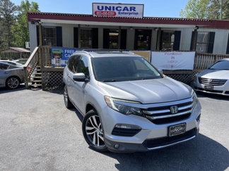 Used 2017 Honda Pilot Elite image 1