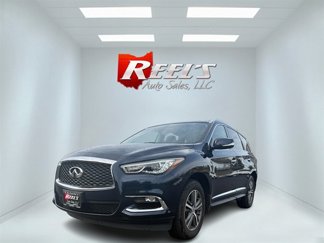 Used 2020 INFINITI QX60 Luxe image 1