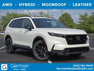 New 2026 Honda CR-V Sport-L image 1