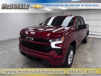 New 2026 Chevrolet Silverado 1500 RST image 1