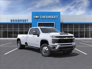 New 2025 Chevrolet Silverado 3500 LT w/ All Star Edition image 1