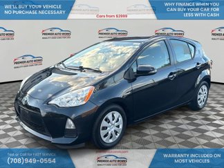 Used 2013 Toyota Prius C Two image 1