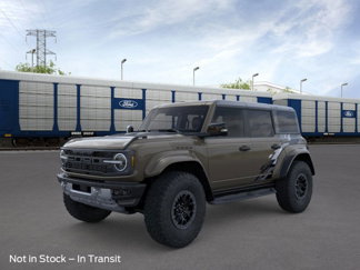 New 2025 Ford Bronco Raptor image 1