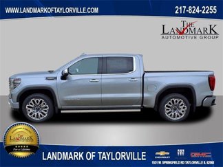 New 2025 GMC Sierra 1500 Denali Ultimate image 1
