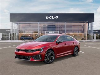 New 2026 Kia K5 GT-Line image 1
