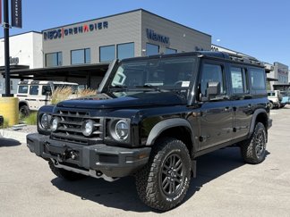 New 2025 INEOS Grenadier Trailmaster Edition image 1