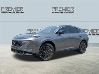 New 2025 Nissan Murano Platinum w/ Cargo Package image 1