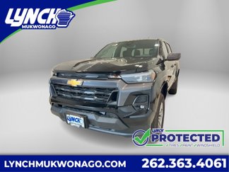 New 2025 Chevrolet Colorado LT w/ LT Convenience Package image 1