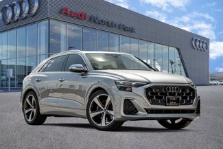 New 2025 Audi SQ8 Premium Plus image 1