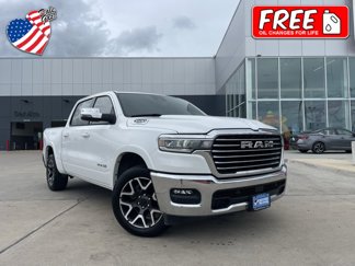 Used 2025 RAM 1500 Laramie image 1