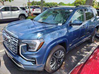 New 2026 GMC Terrain Denali image 1