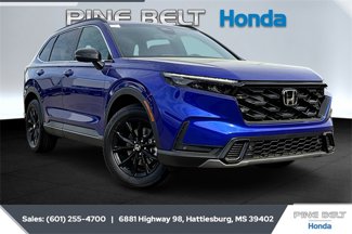 New 2025 Honda CR-V Sport-L image 1