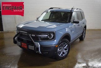 New 2025 Ford Bronco Sport Big Bend image 1