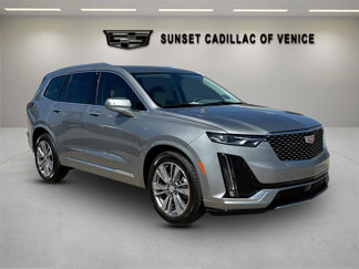 New 2025 Cadillac XT6 Premium Luxury w/ Technology Package image 1