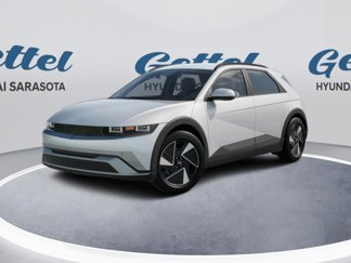 New 2025 Hyundai Ioniq 5 SEL image 1